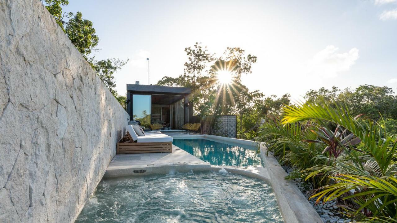 Villa Lagu Tulum Luxury Masterpiece Exterior photo