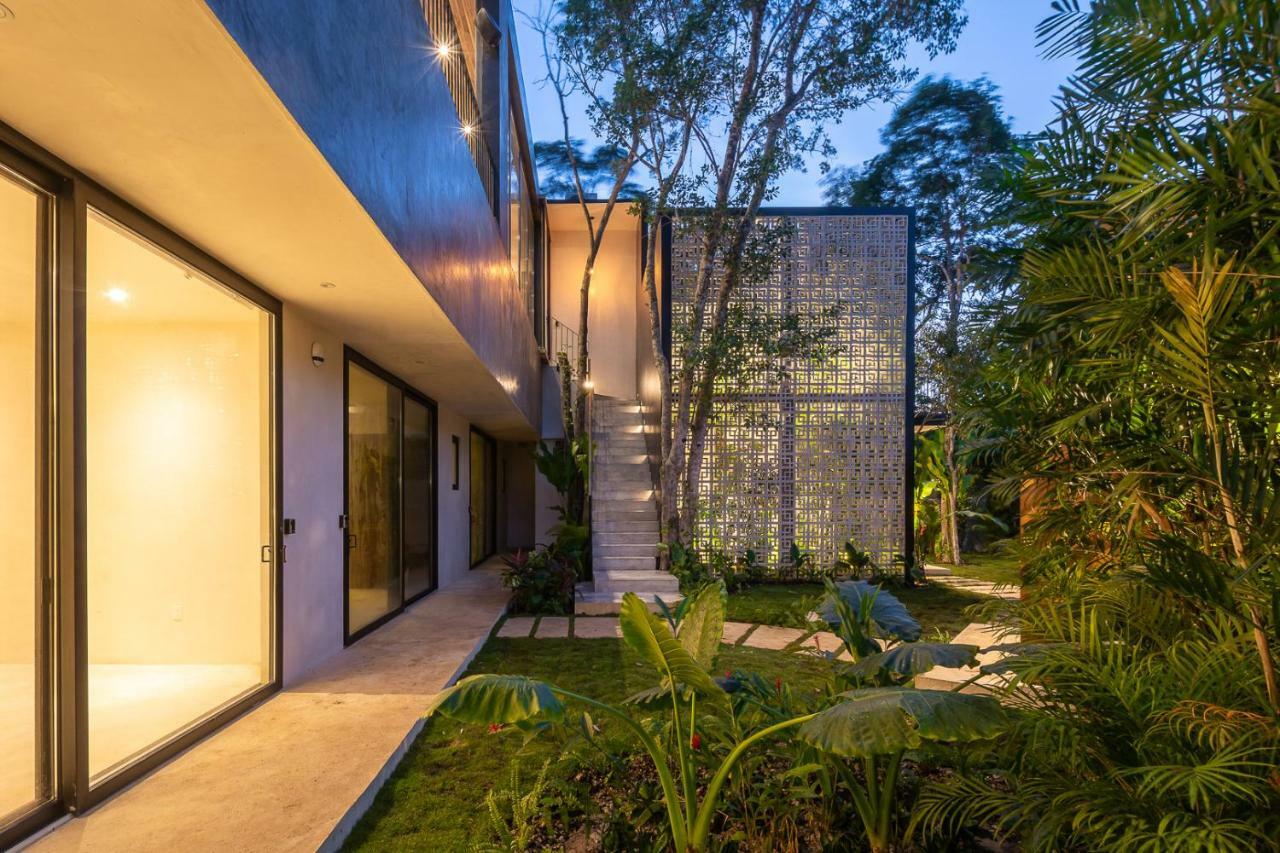 Villa Lagu Tulum Luxury Masterpiece Exterior photo